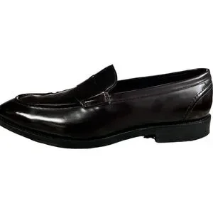 Allen Edmonds Men\'s Mercer Street Penny Loafer Size 11 D Color: Mahogany Amazon.com | Allen Edmonds Men main image 2